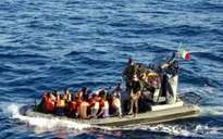 Italy: 10 người di cư trái phép thiệt mạng
