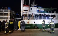 Italy cứu sống hơn 5.000 người nhập cư trái phép trong 3 ngày