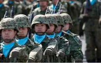 Nhật Bản tăng cường tham gia giữ gìn hòa bình quốc tế