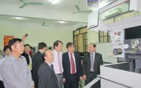 Nhật Bản hỗ trợ Việt Nam đào tạo giáo viên dạy nghề
