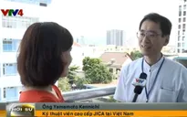 Việt Nam - Nhật Bản: Gần hơn từ những trái tim tình nguyện