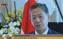 Quan hệ Nhật Bản và Việt Nam đang phát triển hết sức tốt đẹp
