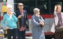 Nhật Bản: Tình trạng già hóa dân số đáng báo động