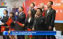 Kiều bào tại Nhật Bản tưng bừng đón Tết