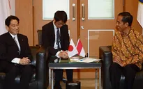 Indonesia và Nhật Bản thúc đẩy hợp tác quốc phòng