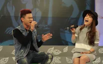 Nhật Thủy Idol trổ tài làm giám khảo "Gương mặt thân quen"