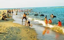 Nhật Lệ lọt top 10 thắng cảnh biển hấp dẫn nhất Việt Nam