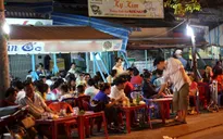 TP.HCM: Dịch vụ ăn uống đắt hàng dịp đầu năm