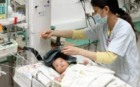 Không tiêm vaccine, nhiều trẻ mắc bệnh ho gà thể nặng