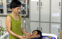 Ăn ốc lạ, bé trai nhập viện vì nhiễm ký sinh trùng