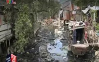 Kênh Nhiêu Lộc tái ô nhiễm, TP.HCM bất lực?