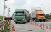 Hà Nội: Tăng cường xử lý dứt điểm xe quá tải