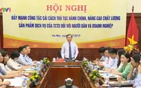 Ngân hàng Nhà nước đẩy mạnh cải cách thủ tục hành chính