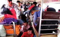 Hơn 130 phản ánh về giao thông qua đường dây nóng