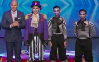 Nhóm kungfu Việt Nam gây bất ngờ tại Asia's Got Talent