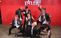 Vietnam's Got Talent mùa 4 lên sóng VTV3 vào ngày đầu năm mới
