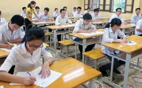 Những điểm lưu ý đối với thí sinh dự thi THPT Quốc gia 2015