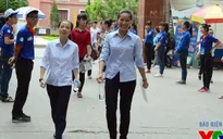 Nhiều trường đã có điểm thi THPT Quốc gia