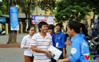 Bộ Giáo dục và Đào tạo công bố kết quả theo khối thi truyền thống
