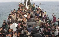 Malaysia tìm kiếm người di cư trên biển