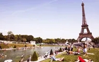 Nhiều nước châu Âu báo động vì nắng nóng bất thường