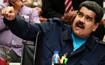 Quốc hội Venezuela trao cho Tổng thống Maduro quyền đặc biệt