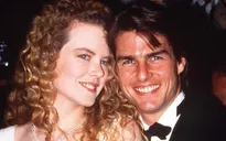 Nicole Kidman không ân hận khi kết hôn với Tom Cruise