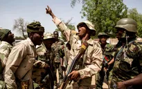 Quân đội Nigeria phá hủy sào huyệt của Boko Haram