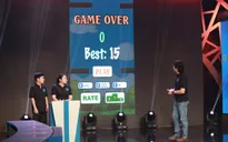 Giải thưởng Chim Xanh 2015: Những trò chơi ấn tượng trong gameshow số 7