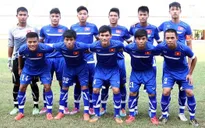 Lịch thi đấu của U19 Việt Nam tại giải U19 Đông Nam Á 2015
