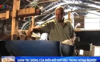 Sinh vật nhỏ trong đất - Giải pháp giảm tác động của biến đổi khí hậu