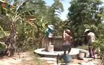 Vùng biển miền Trung thiếu nước ngọt trầm trọng
