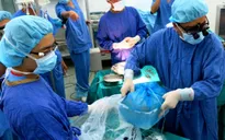 Hà Nội: Ghép thành công nội tạng chuyển từ Nam ra Bắc