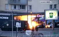Nhìn lại 3 ngày khủng bố kinh hoàng tại Paris (Pháp)