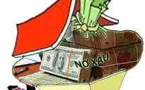 Ấn định số nợ xấu ngân hàng phải bán cho VAMC