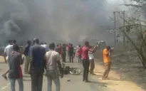 Nigeria: Nổ nhà máy khí đốt hóa lỏng, hơn 100 người thiệt mạng