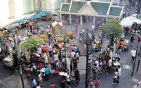 Du lịch Thái Lan mong sớm phục hồi sau vụ nổ bom tại Bangkok