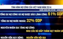 Word Bank lo ngại về vấn đề nợ công của Việt Nam