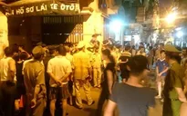 Vụ nổ lớn tại Hà Nội: Phát hiện thuốc nổ tự tạo