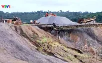 Đăk Nông: Nổ mìn khai thác đá gây nguy hiểm cho người dân
