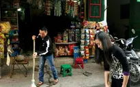 Nổ lớn lúc rạng sáng náo động khu dân cư Hà Nội