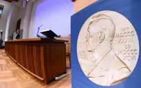 Bộ tứ Đối thoại Dân tộc Tunisia đạt Giải Nobel hòa bình 2015
