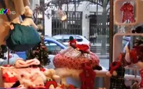 Bùng nổ dịch vụ cho thú nuôi dịp Noel