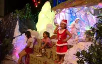 Ngập tràn không khí Noel tại TP.HCM