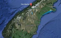Rơi máy bay trực thăng tại khu du lịch nổi tiếng ở New Zealand