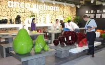 Việt Nam tham gia Hội chợ quốc tế đồ gỗ và nội thất Singapore