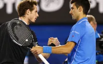 Vô địch Úc mở rộng 2015, Djokovic chúc phúc Murray