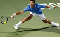 Dubai Championships: Nole bứt tốc, Murray hẹn Federer ở bán kết