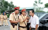 Quảng Ngãi: Xử lý nghiêm các trường hợp vi phạm nồng độ cồn trong dịp nghỉ lễ