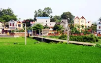 Phó Thủ tướng Vũ Văn Ninh: Không huy động quá sức dân để xây dựng nông thôn mới